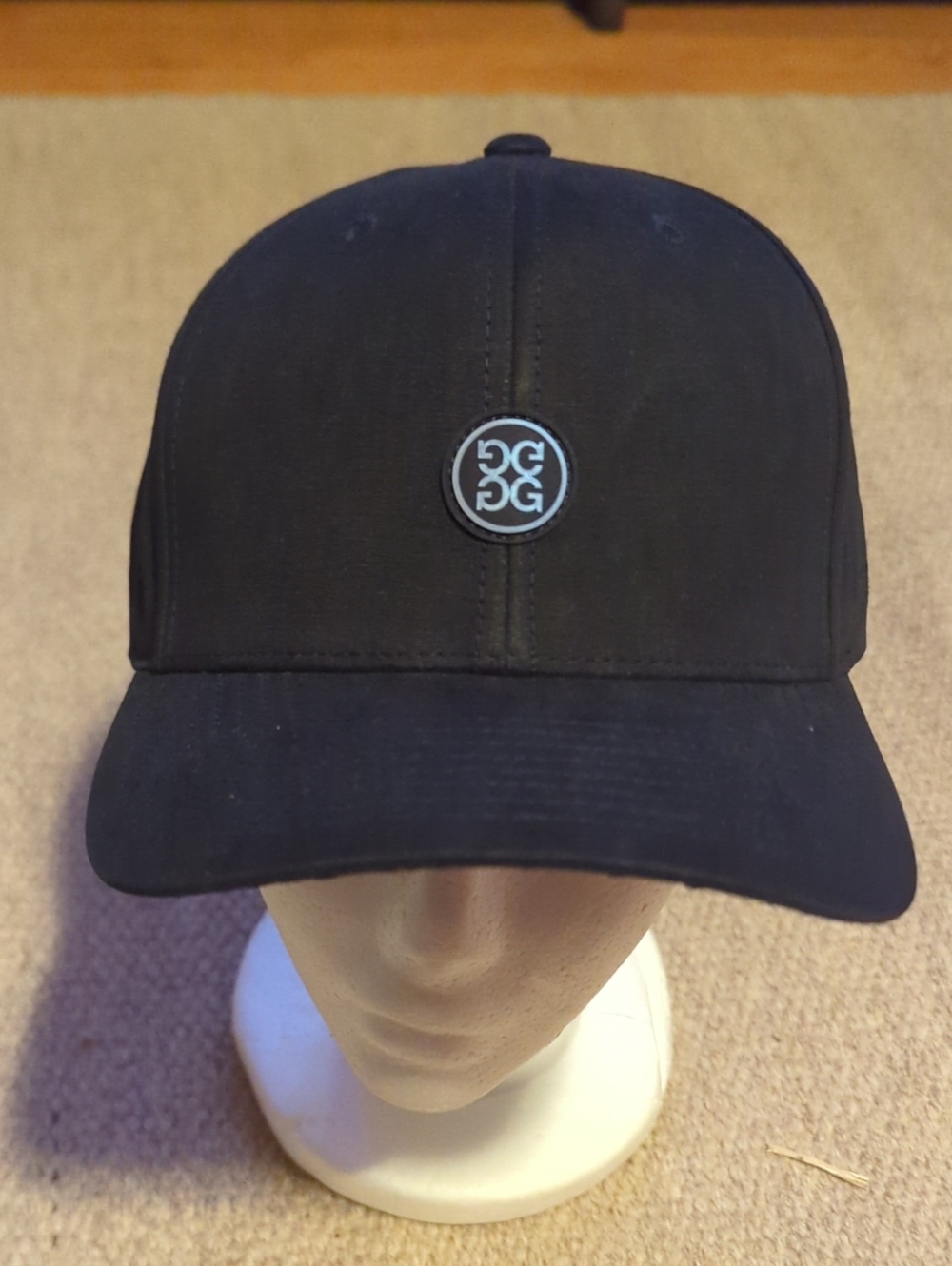 G/Fore Mens Blue Adjustable Golf Hat NWT